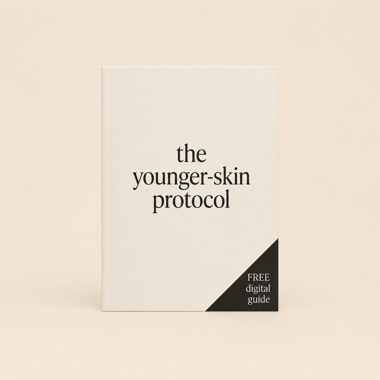 "Young Skin Protocol" E-Book