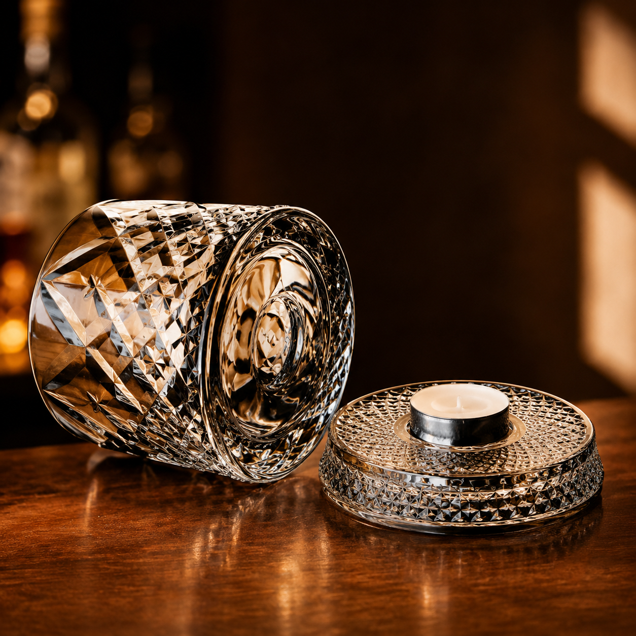 BourbonOrbit™ Signature Glass