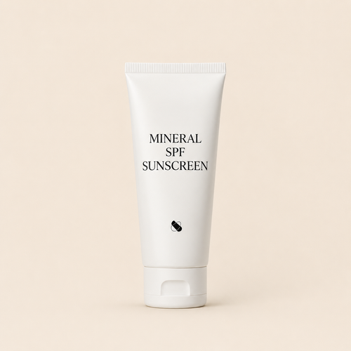 Travel Size Mineral Sunscreen