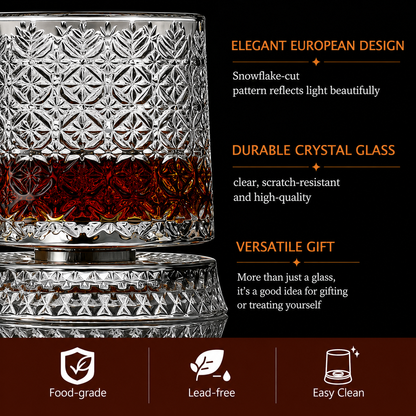 BourbonOrbit™ Signature Glass