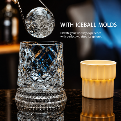 BourbonOrbit™ Signature Glass