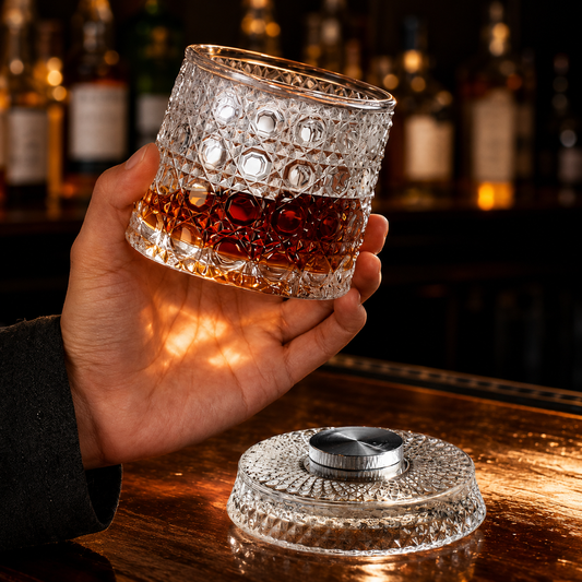 BourbonOrbit™ Signature Glass