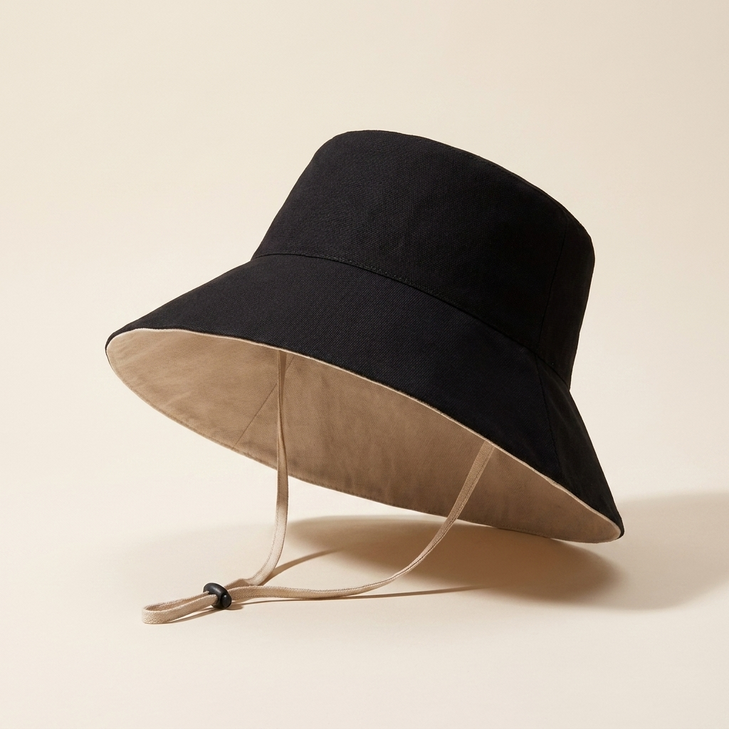 Wide Brim UPF 50+ Hat