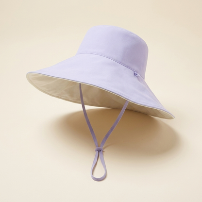 Wide Brim UPF 50+ Hat