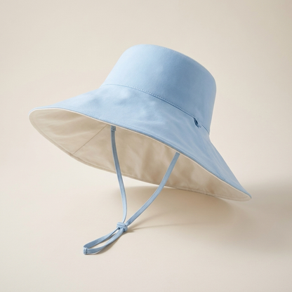 Wide Brim UPF 50+ Hat